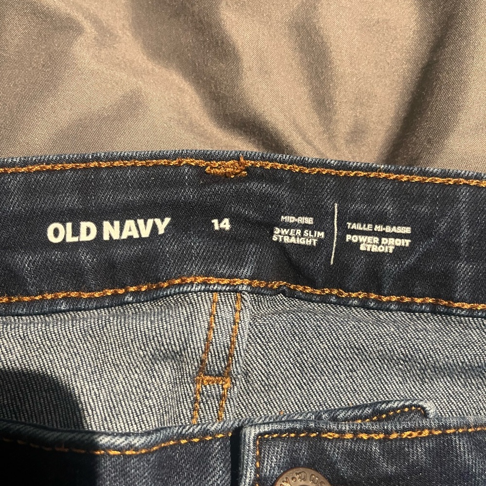 Old Navy Jeans - Picture 3 of 3